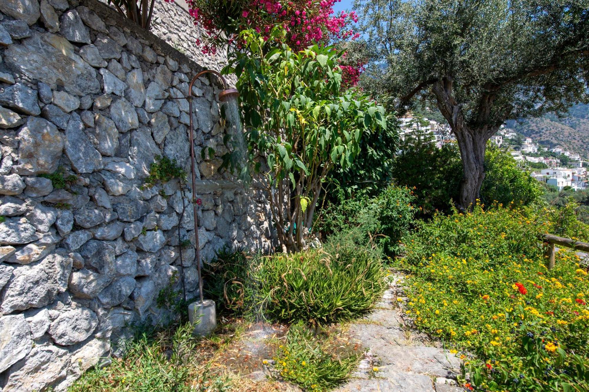 Сasa de vacaciones Villino Blu Praiano