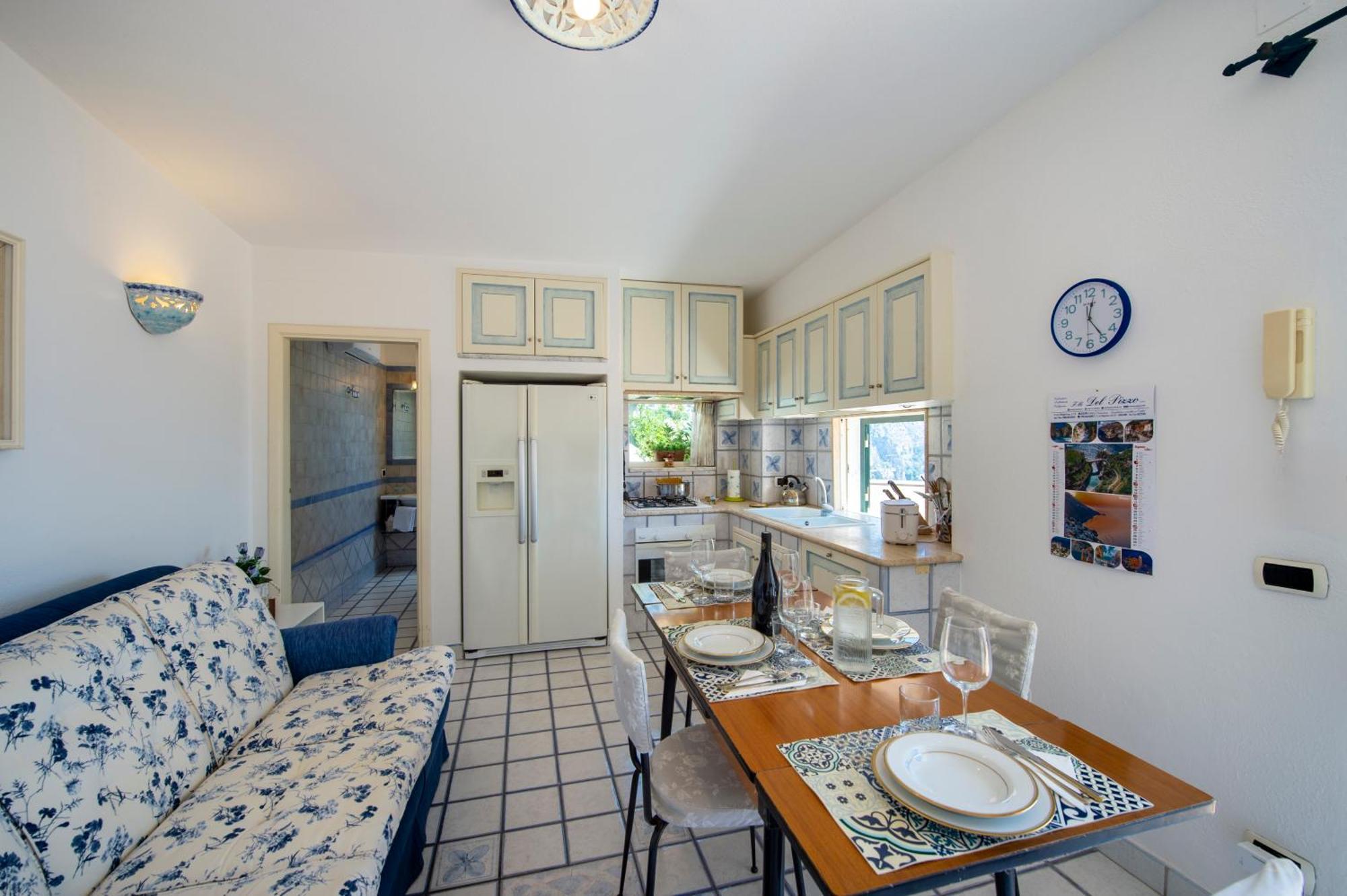 Villino Blu * Praiano