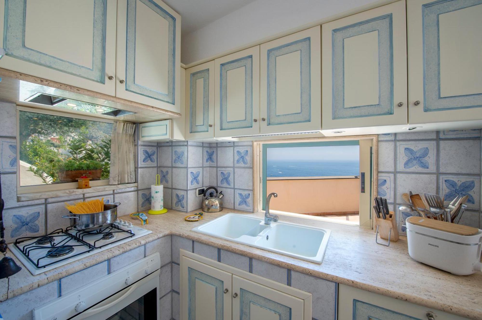 Сasa de vacaciones Villino Blu