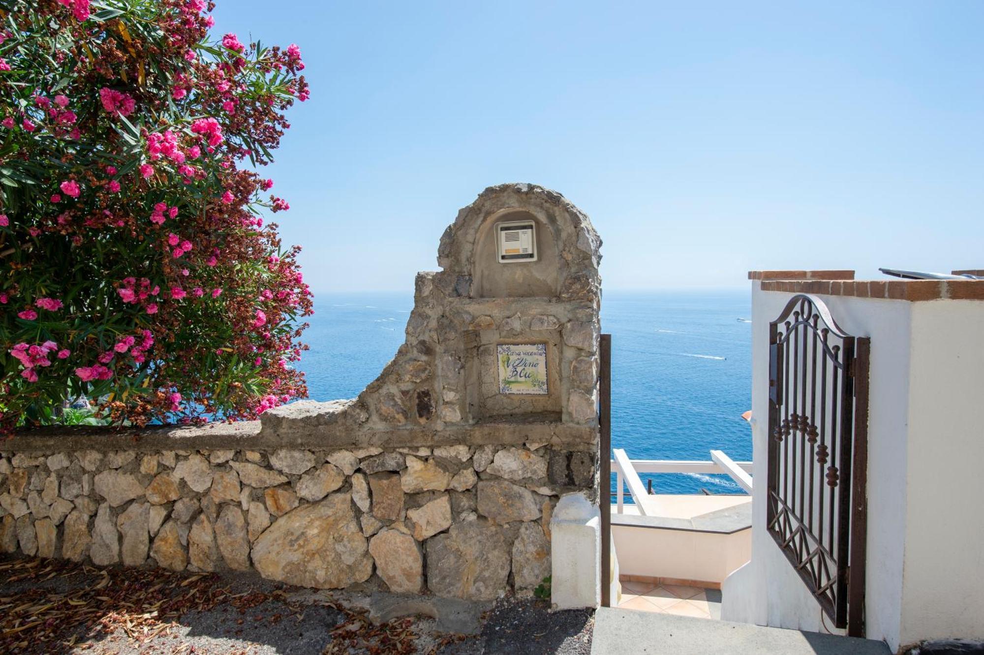 Сasa de vacaciones Villino Blu *