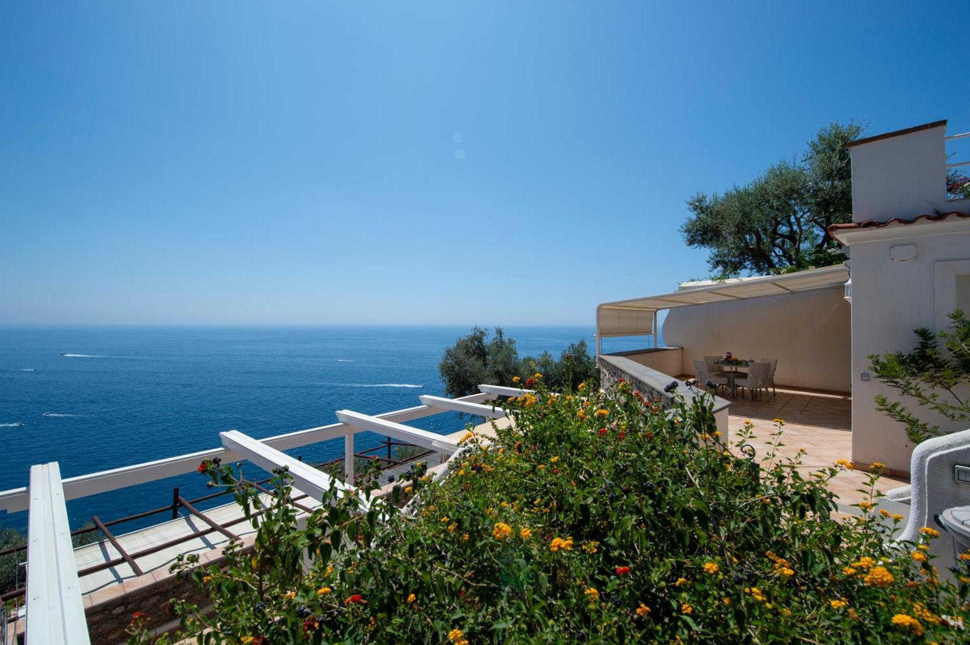 Сasa de vacaciones Villino Blu Praiano