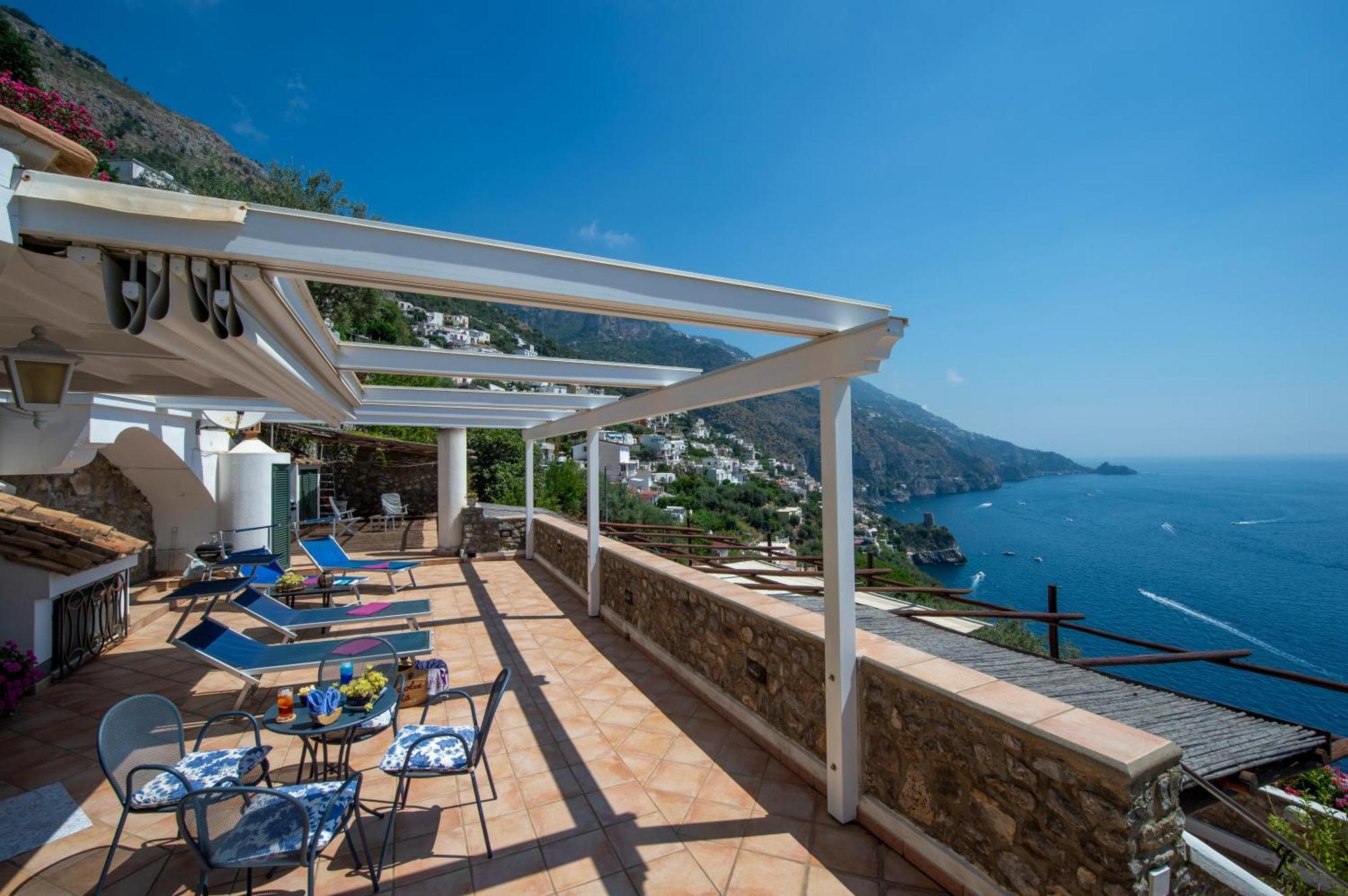 Villino Blu * Praiano