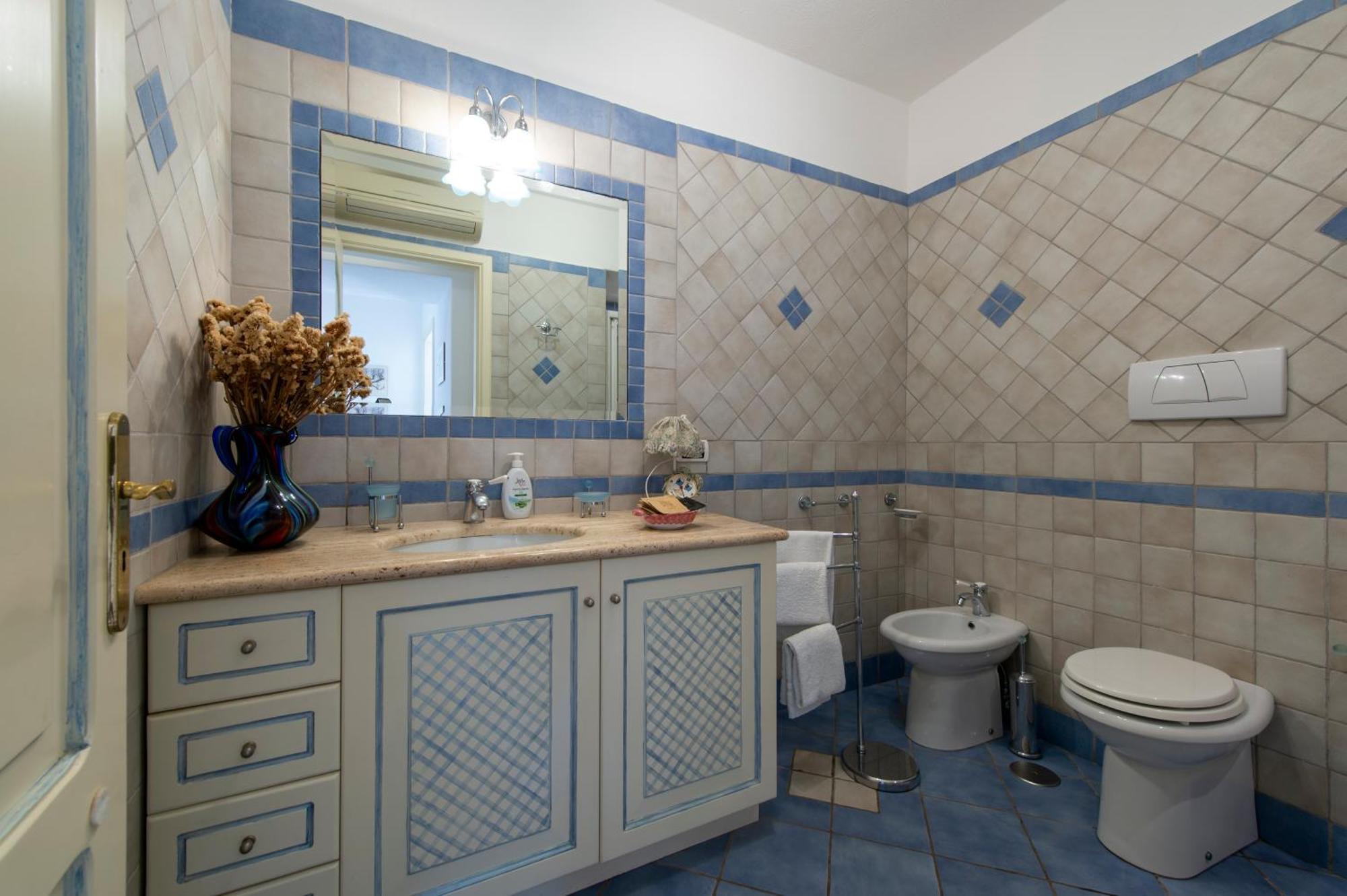 Сasa de vacaciones Villino Blu