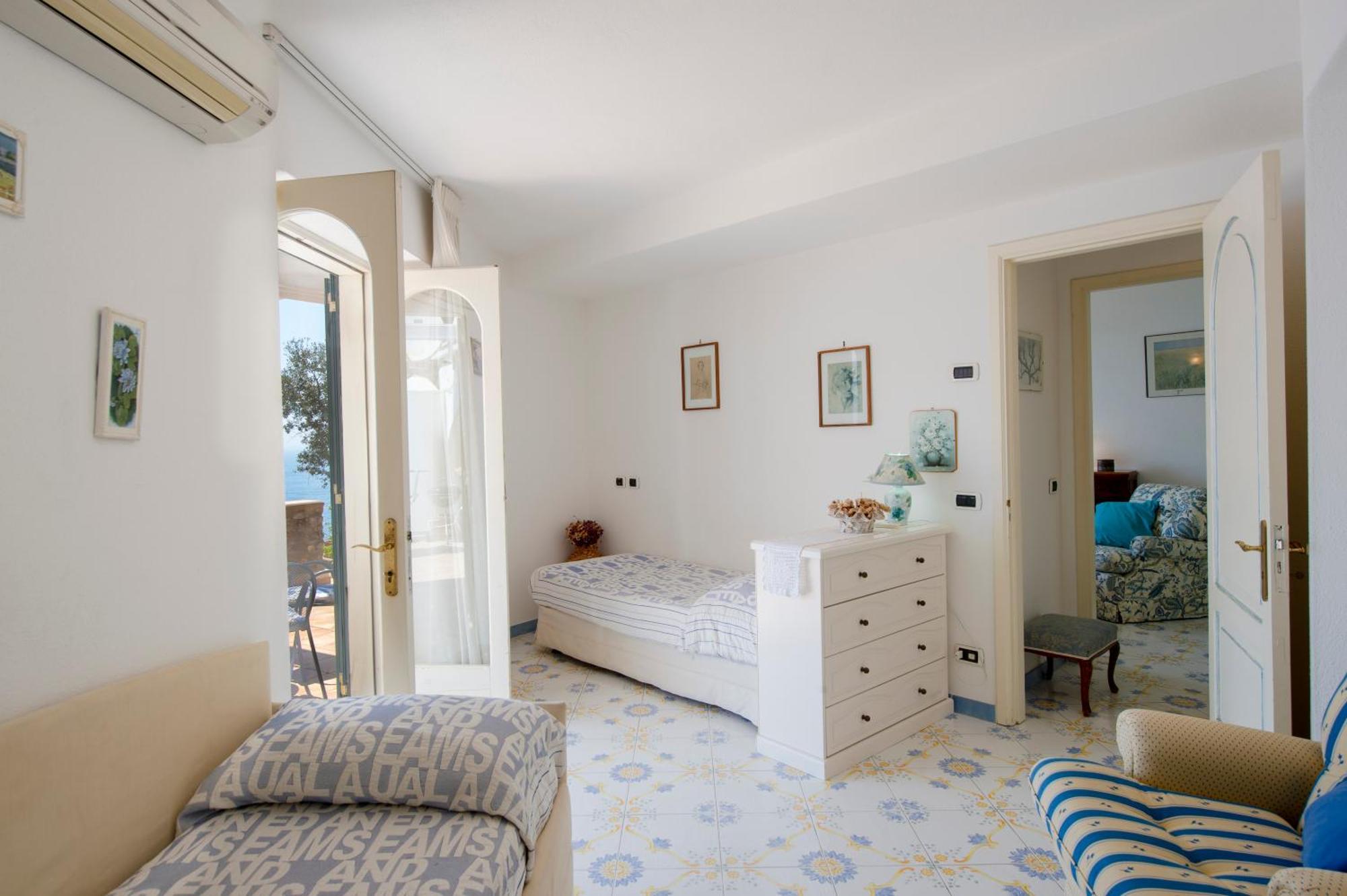 Сasa de vacaciones Villino Blu *