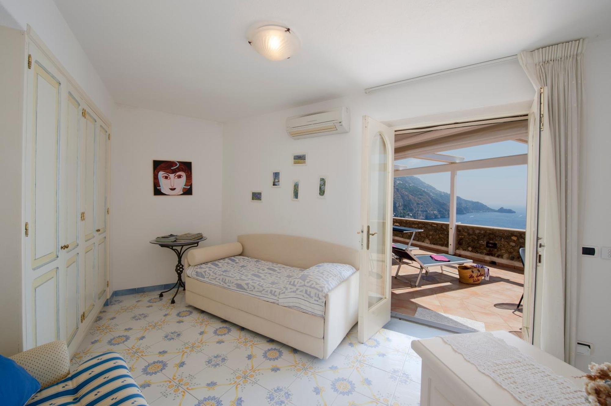 Villino Blu * Praiano