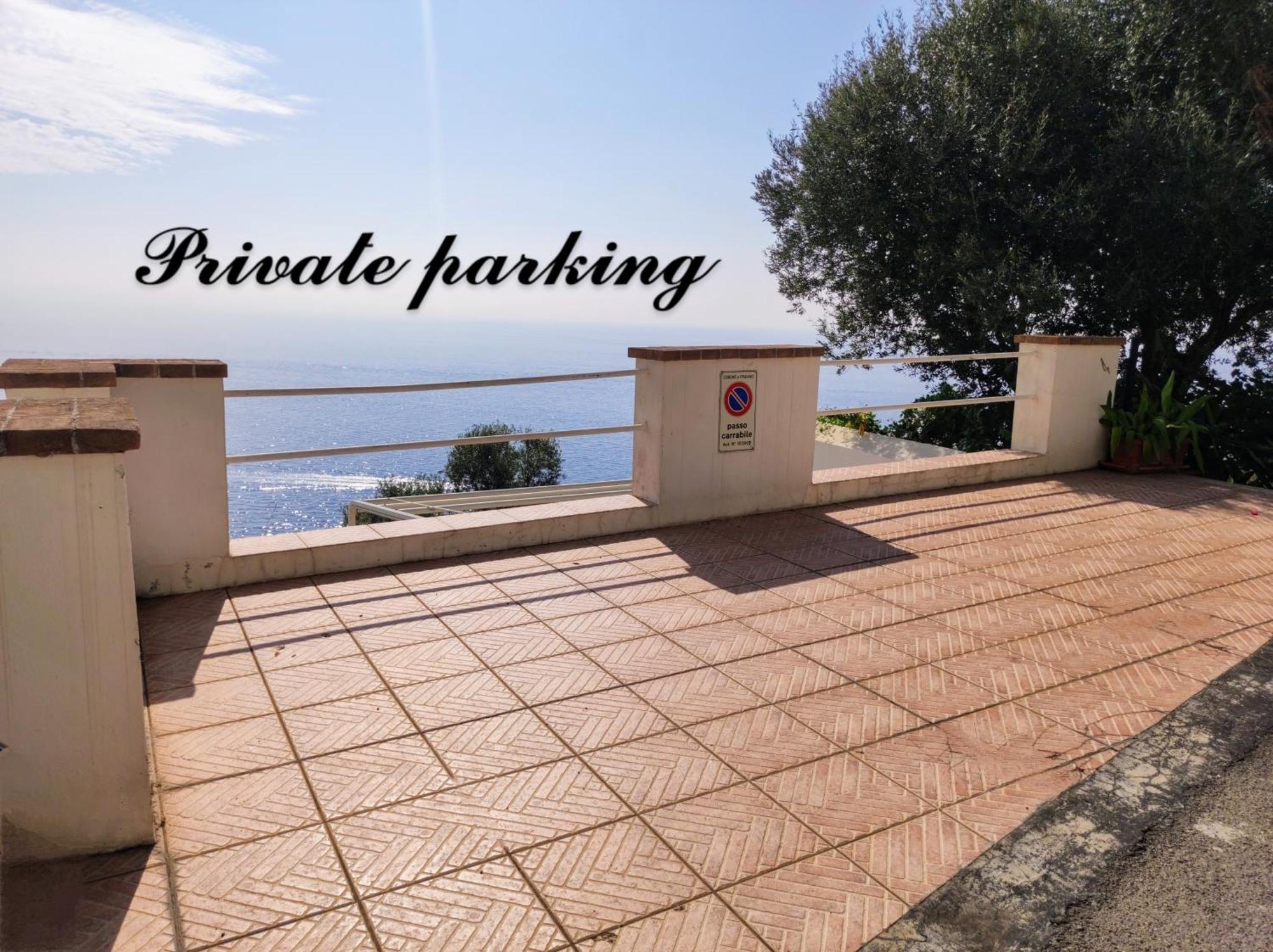 Villino Blu * Praiano