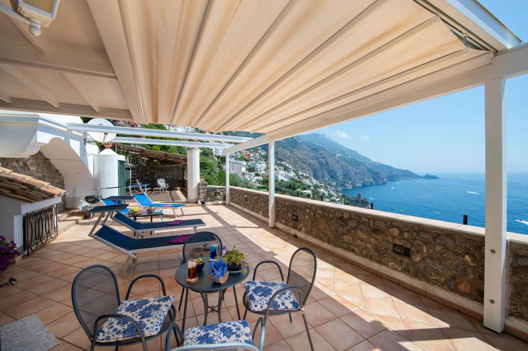 Сasa de vacaciones Villino Blu